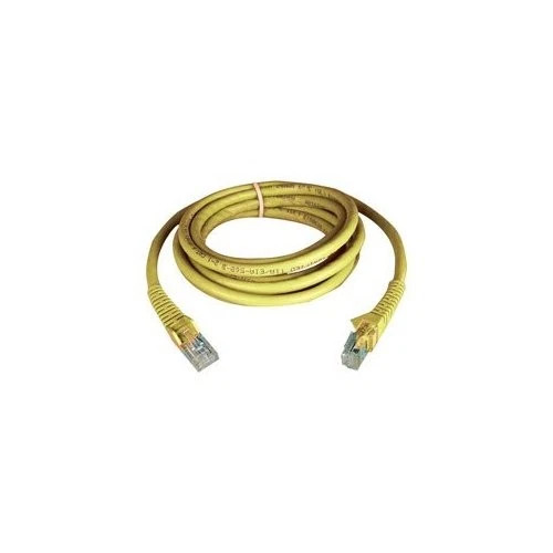 N201-007-YW | Tripp Lite | Cat. 6 Utp Rj-45 Male 1 X Rj-45 Male 7ft Patch Cable