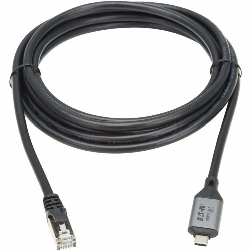 U43605M | Eaton | USB-C to RJ45 Gigabit Ethernet Cable