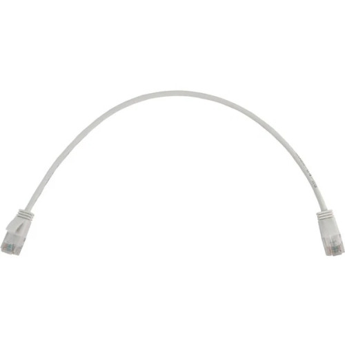 N261-S01-WH | Tripp Lite | Eaton Series Cat6a 10G Snagless Molded Slim UTP Ethernet Cable
