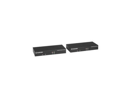 KVXLCHF-100-SFP-BUN3 | Black Box | KVX Series KVM Extender over Fiber4K Single-H