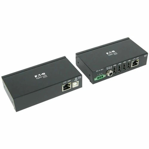 B203104IND | Tripp Lite | 4-Port USB over Cat5/Cat6 Extender Kit USB 2.0 w ESD