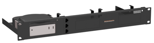 RM-AP-T3 | Rackmount.IT | 3x Apple Mac Mini M4 Rackmount Kit