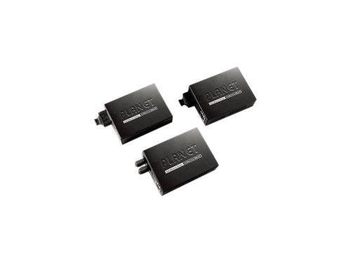 FT-802 | Planet | 10/100BASE-TX to 100BASE-FX SC MM Bridge Media Converter