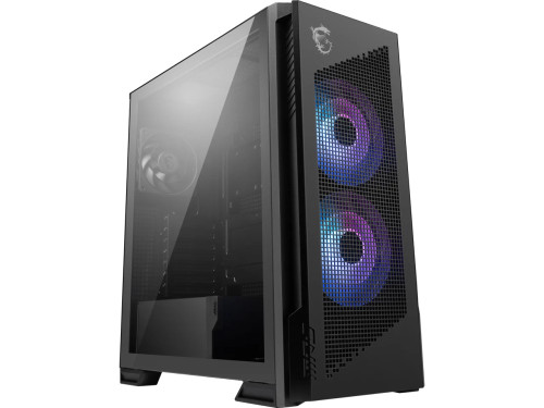 MPGVELOX300RAIRFLOWPZ | MSI | Mid-Tower Gaming PC Case