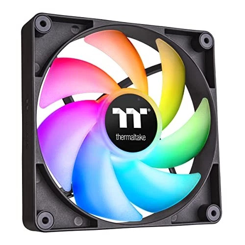CL-F149-PL12SW-A | Thermaltake | CT120 ARBG Sync PC Cooling Fan