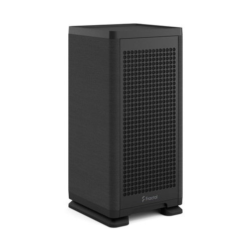 FD-C-MOD1N-02 | Fractal Design | Mood Black Mini-ITX Small Form Factor PC Case