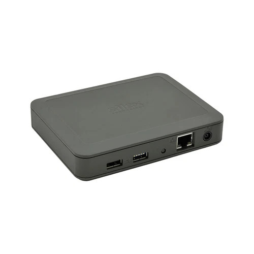 DS-600-US | Zyxel | Silex Gigabit USB 3.0 High Throughput Device Server