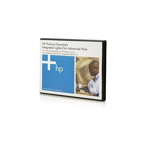 BD505ARAIDLEVELS0 | HP | Integrated Lights-Out Subscription License 1 Server License