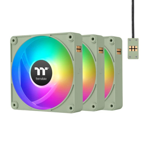 CLF198PL12MGA | Thermaltake | CT120 EX ARGB Sync Reverse Fan