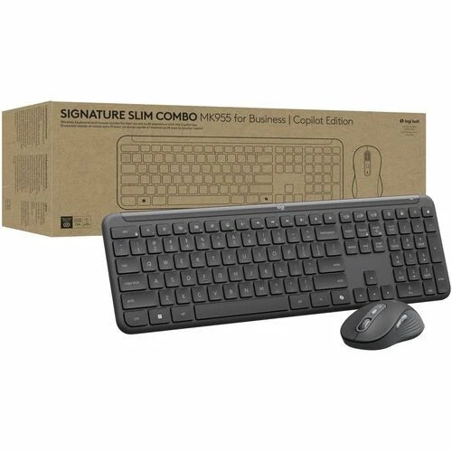 920-013271 | Logitech | Signature Slim MK955