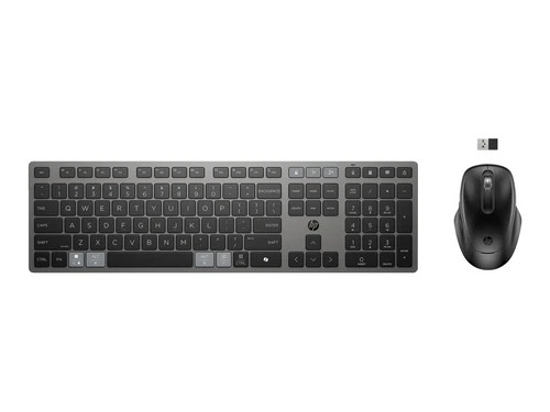 9T5B0UT#ABA | HP | 725 Keyboard & Mouse
