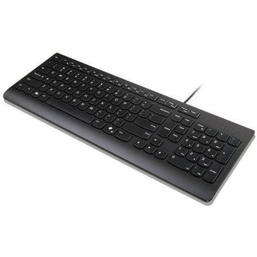 4Y41R64633 | Lenovo | Essential Wired Keyboard