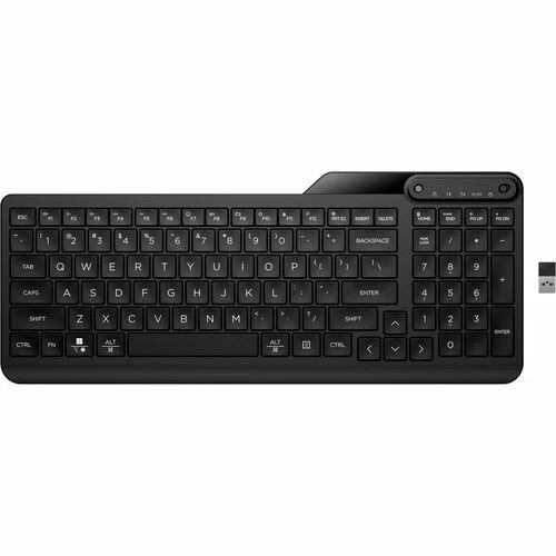 7N7B9AA#ABA | HP | 475 Dual-Mode Wireless Keyboard
