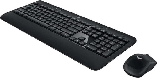920-008701 | Logitech | Combo Wireless Keyboard and Mous