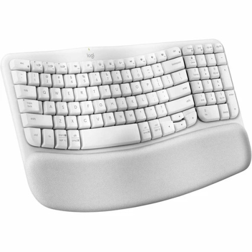 920-012275 | Logitech | Wave Keys Wireless Ergonomic Keyboard