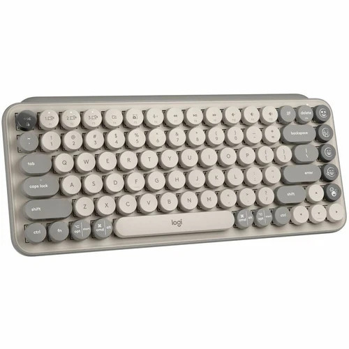 920011232 | Logitech | Pop Keys Wireless Mechanical Keyboard Mist