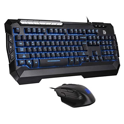 CM-CMC-WLXXMB-US | Thermaltake | eSPORTS Commander Combo V2 Gaming Keyboard & Mouse