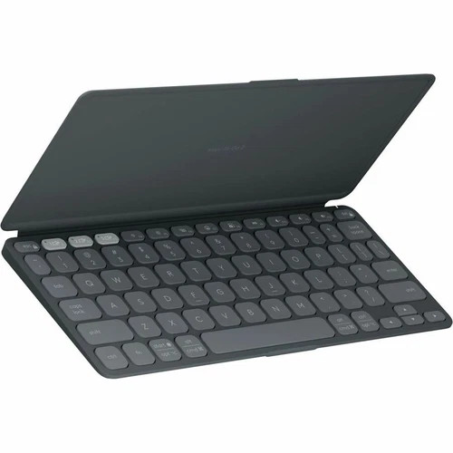 920012867 | Logitech | KEYS-to-GO 2 Portable Bluetooth Tablet Keyboard Builtin Cover