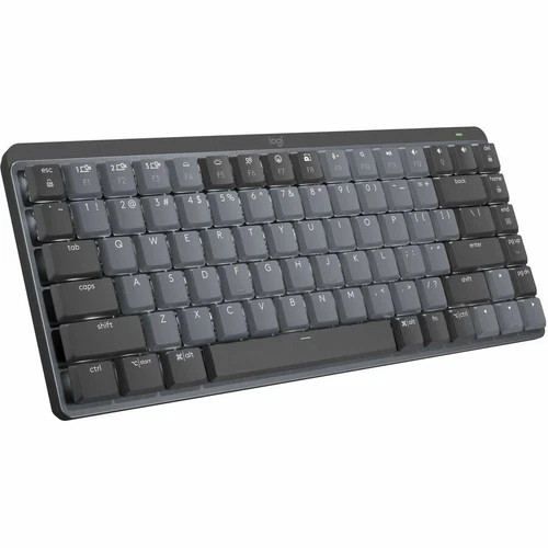 920010552 | Logitech | MX Mechanical Mini Minimalist Wireless Illuminated Keyboard Clicky