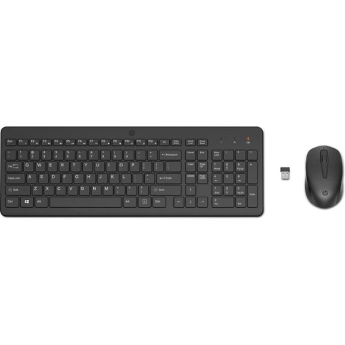 2V9E6AA#ABL | HP | 330 Wireless Mouse and Keyboard Combination
