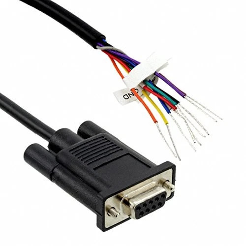 76000724 | Digi | 48" DB-9 Male to Bare Wire Cable