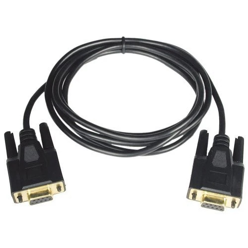 P450006 | Tripp Lite | Null Modem Serial DB9 Serial Cable