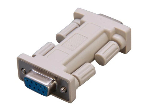 NM9FF | StarTech | DB9 RS232 Serial Null Modem AdapterF/F