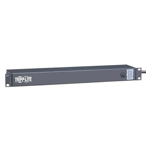 RS0615R | Tripp Lite | Power Strip Rackmount.IT Metal 120V 5-15R 6 Rear Face Outlet 1URM