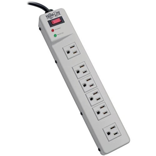 TLM626OUTLETS6 | Eaton | Surge Protector 6 Right-Angle Outlets