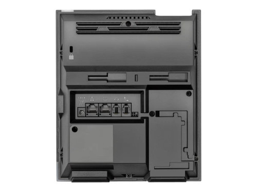 849A1AA#AC3 | Poly | CCX 400 IP Phone Corded Corded Desktop