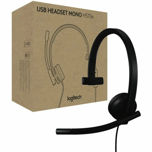 981001425 | Logitech | H570e USB Headset