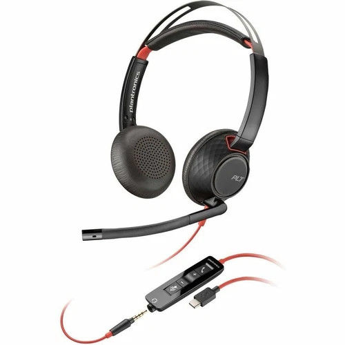 8M3W5AAABA | Poly | Blackwire C5220 Headset