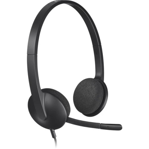 981000507 | Logitech | H340 Stereo USB Headset