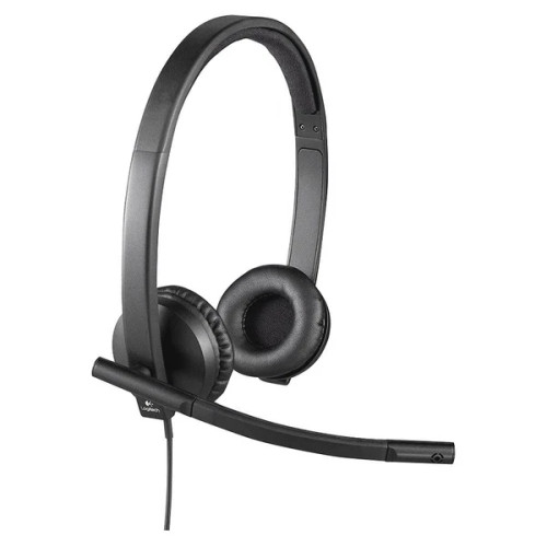 981000574 | Logitech | USB Headset Stereo H570e