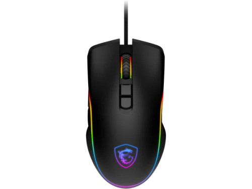 S12-0402350-HH9 | MSI | FORGE GM300 Gaming Mouse