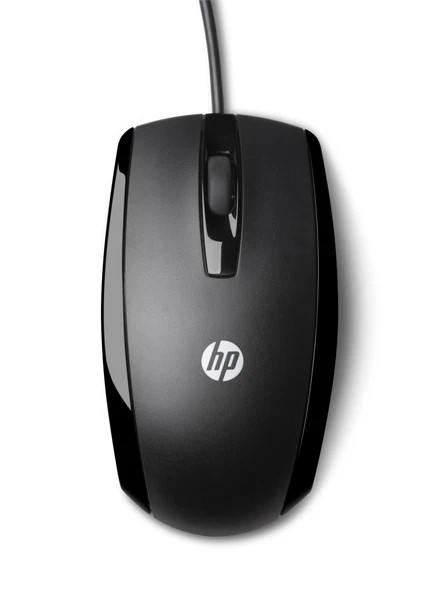 E5E76AA#ABA | HP | X500 Mouse Accs Wired USB