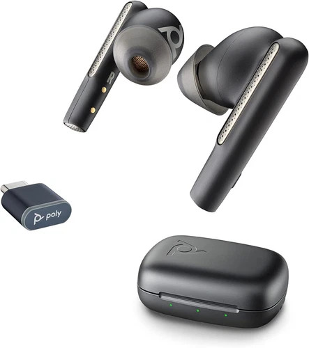 22075701 | Poly | Voyager Free 60 UC Bluetooth Earset