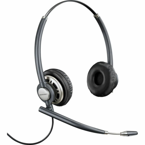 805H6AAABA | Poly | EncorePro HW720 Wired Lightweight Headset