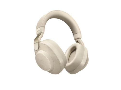 100-99030002-02 | Jabra | Elite 85h Wireless Stereo ANC Headphones Gold Beige