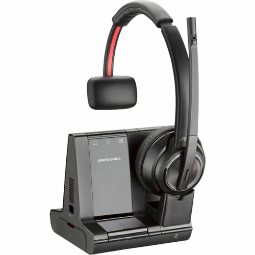 77T31AA-ABA | Plantronics | Poly Savi 8210 UC Microsoft Teams DECT 1920-1930 MHz USB-A Headset