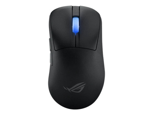 90MP03N0-BMUA00 | Asus | ROG Keris II WL Ace 54-gram ergonomic mouse 42000-dpi ROG Micro Switch