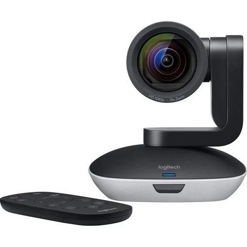 960001184 | Logitech | PTZ Pro 2 USB HD 1080P Video Camera