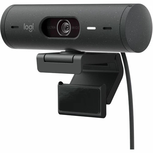 960001493 | Logitech | BRIO 500 Webcam 4 Megapixel 60 fps USB Type C