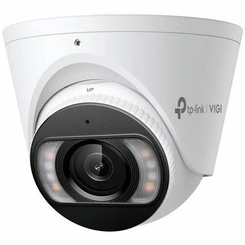 S485 | TP-Link | InSight 8 Megapixel 4K Network Camera Color Turret