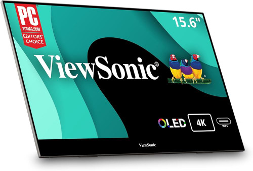 VX1655 | ViewSonic | 15.6" Full HD LED Monitor