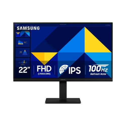 S22D304GAN | Samsung | 22" Essential Monitor 1080p 100Hz