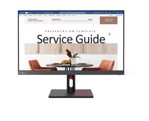 63DEKAR3US | Lenovo | ThinkVision S24i-30 24" Class Full HD LED Monitor