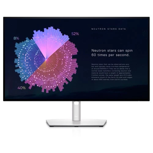 U2722DE | Dell | UltraSharp 27" QHD 2560x1440 IPS 8ms Desktop Monitor