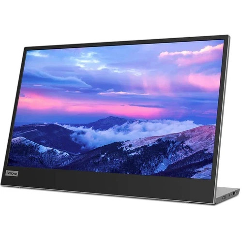 66E4UCC1US | Lenovo | L15 16" FHD 15.6" 1920 x 1080 16.7 Million Colors 250 Nit 6MS