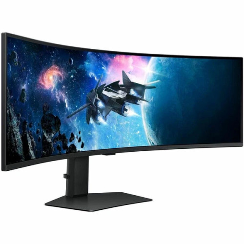 S49CG954EN | Samsung | Odyssey G9 49" DQHD 5120x1440 240Hz 1ms 1000R Curved Gaming LCD Monitor